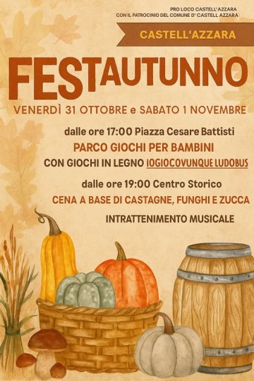 Festa d'Autunno